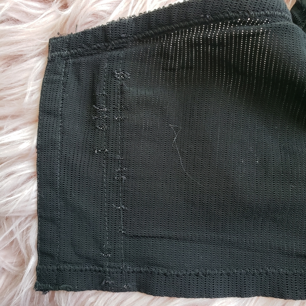 SOLD 1950s Vintage Overwire Bullet Bra Bustier - Picture 15 of 15